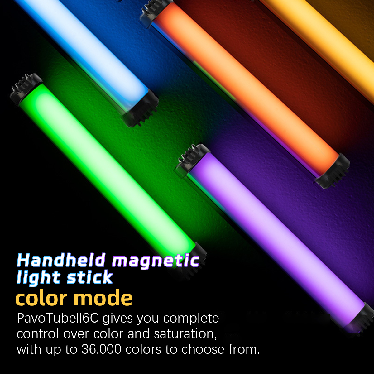 Long Lasting Rgb Handheld LED  - Photography Lighting Design avis et prix