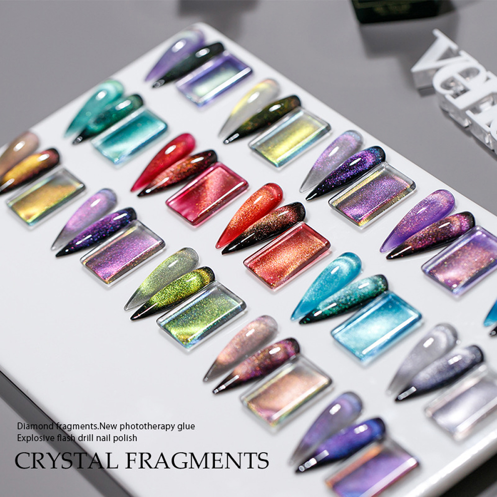 Vendeeni 15 Colors/set Colourf - Coloured Gel Set avis et prix