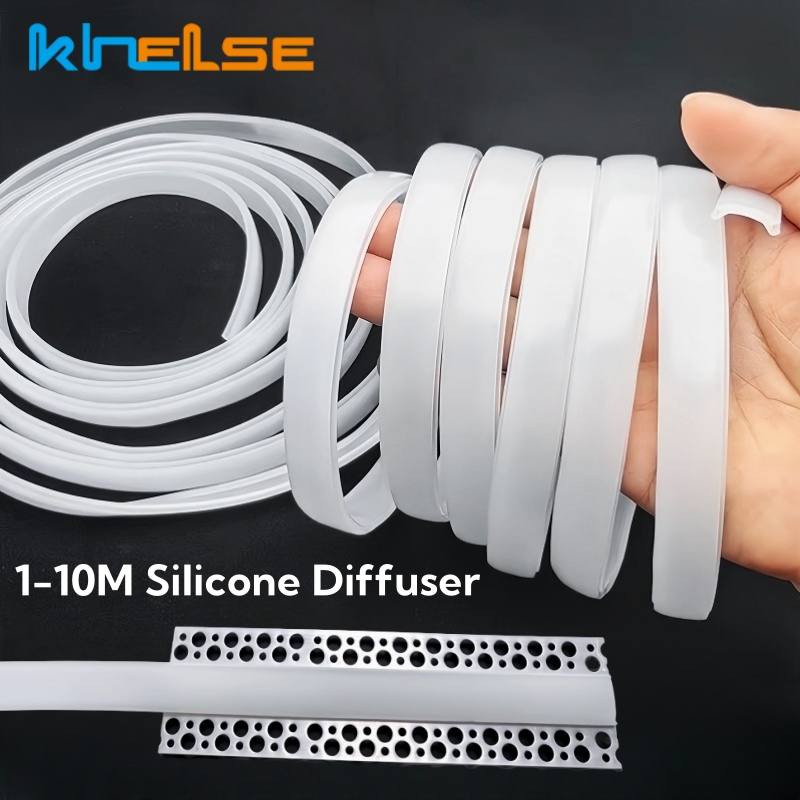 1-10m Bendable LED Aluminum Pr - Diffusion Material Roll avis et prix