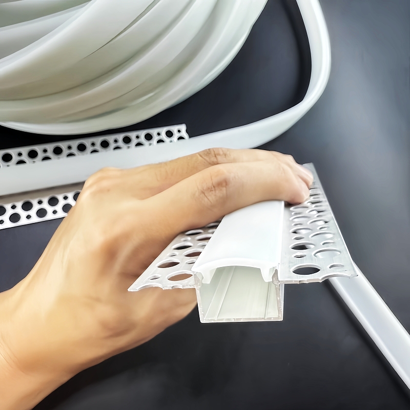 1-10m Bendable LED Aluminum Pr - Diffusion Material Roll avis et prix