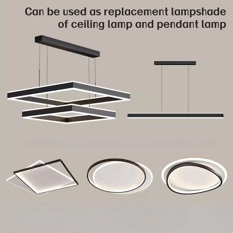 1-10m Bendable LED Aluminum Pr - Diffusion Material Roll avis et prix