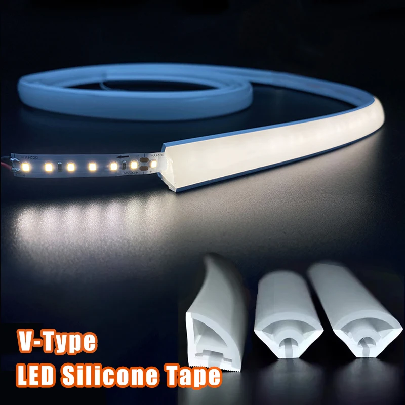 12V Led Silicone Rope Light Wa - Diffusion Material Roll avis et prix