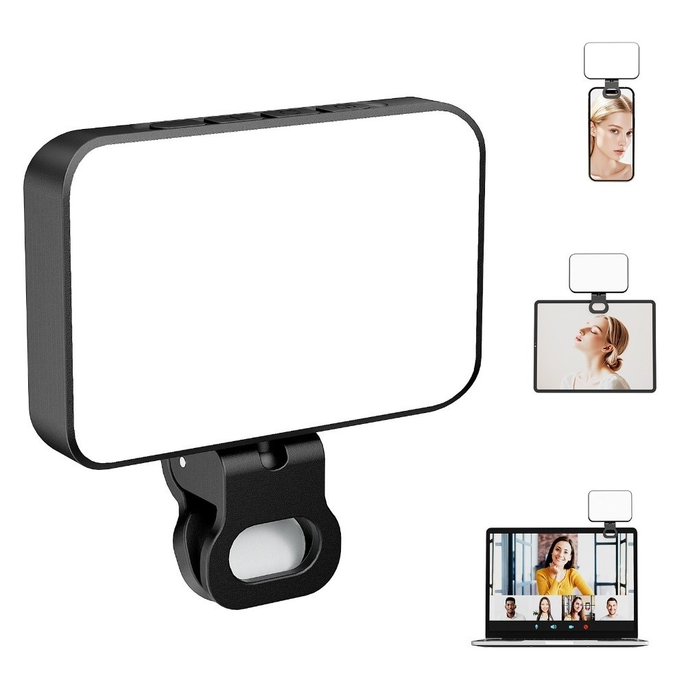 800/1000mAh LED Selfie Light U - Photography Lightning avis et prix