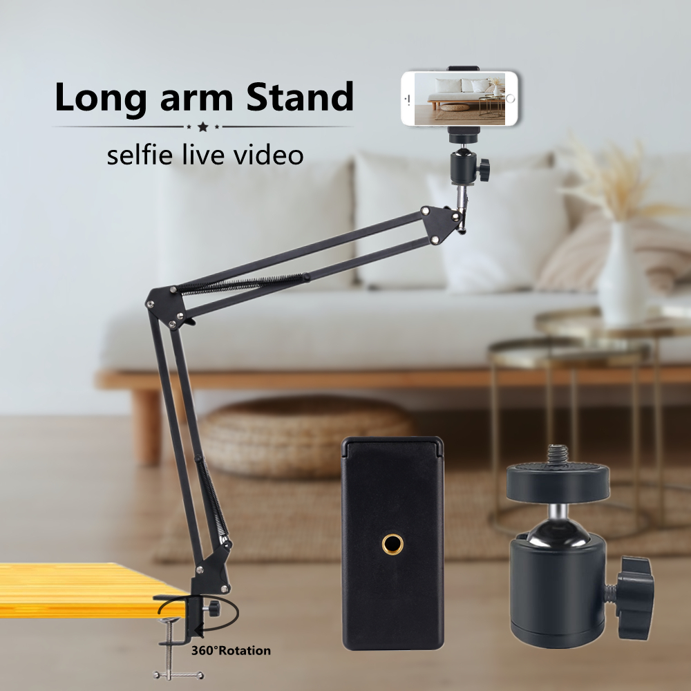 COOL DIER NEW Phone Camera tri - Photography Lighting Set avis et prix