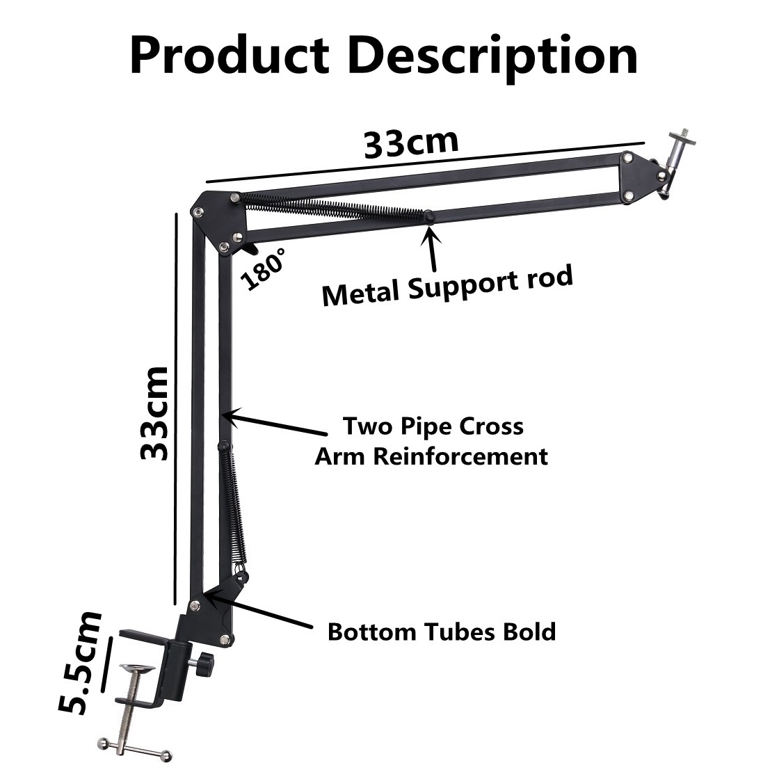 COOL DIER NEW Phone Camera tri - Photography Lighting Set avis et prix