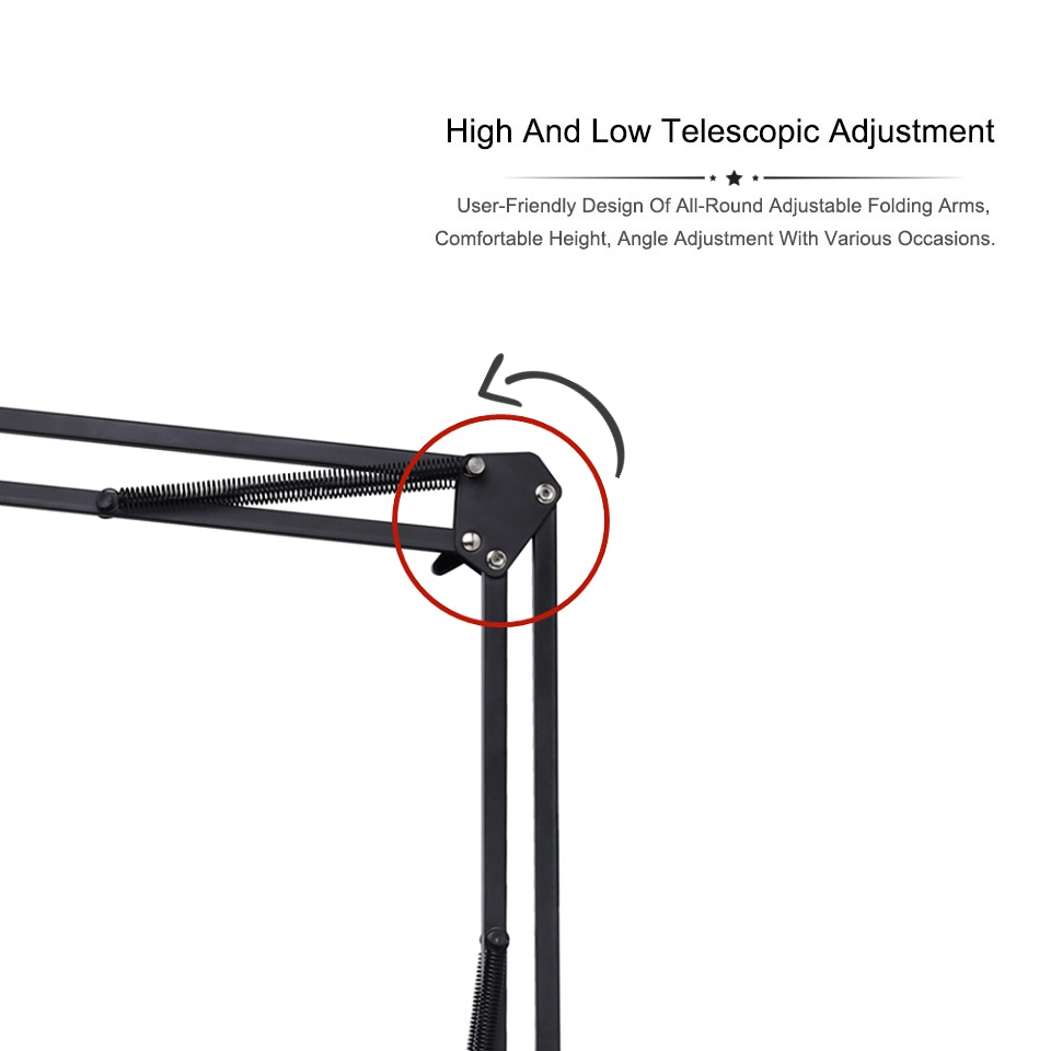 COOL DIER NEW Phone Camera tri - Photography Lighting Set avis et prix
