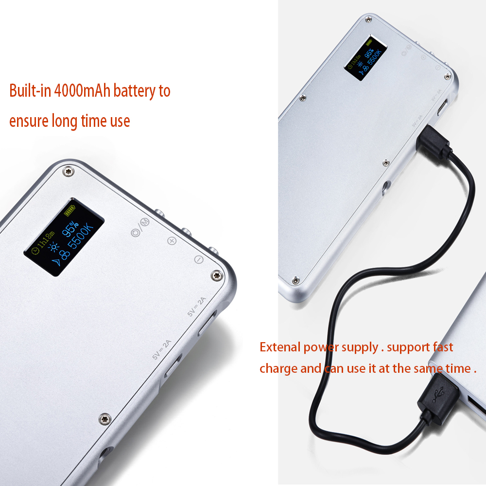 Pocket 180 LEDs portable ultra - Photography Lighting System avis et prix