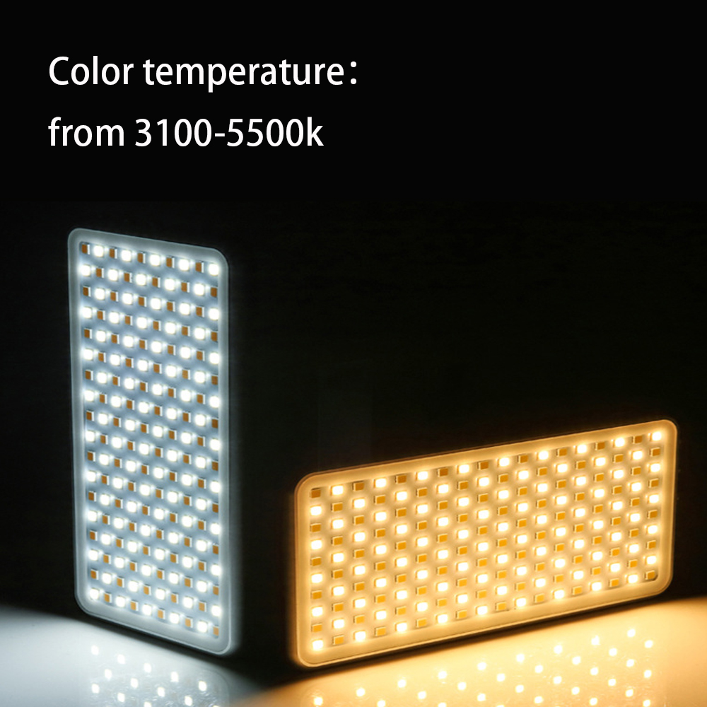 Pocket 180 LEDs portable ultra - Photography Lighting System avis et prix