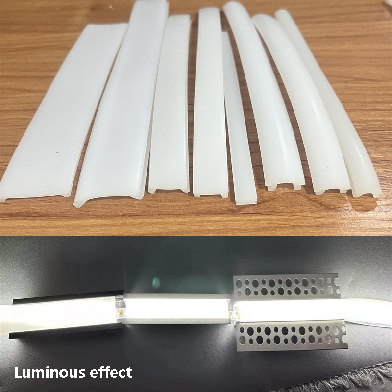 White LED Alumium Profile Sili - Diffusion Material Roll avis et prix
