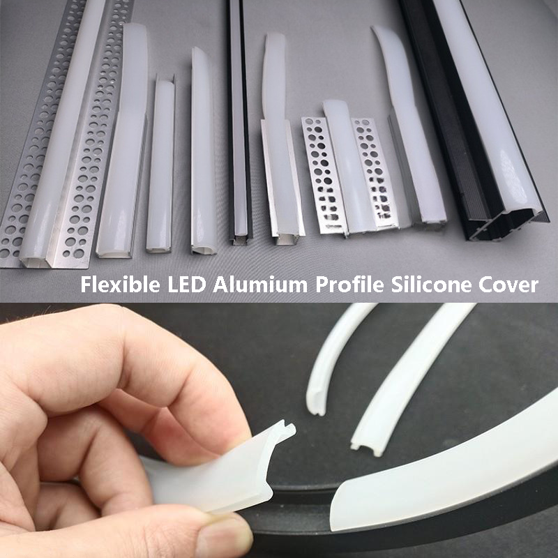 White LED Alumium Profile Sili - Diffusion Material Roll avis et prix