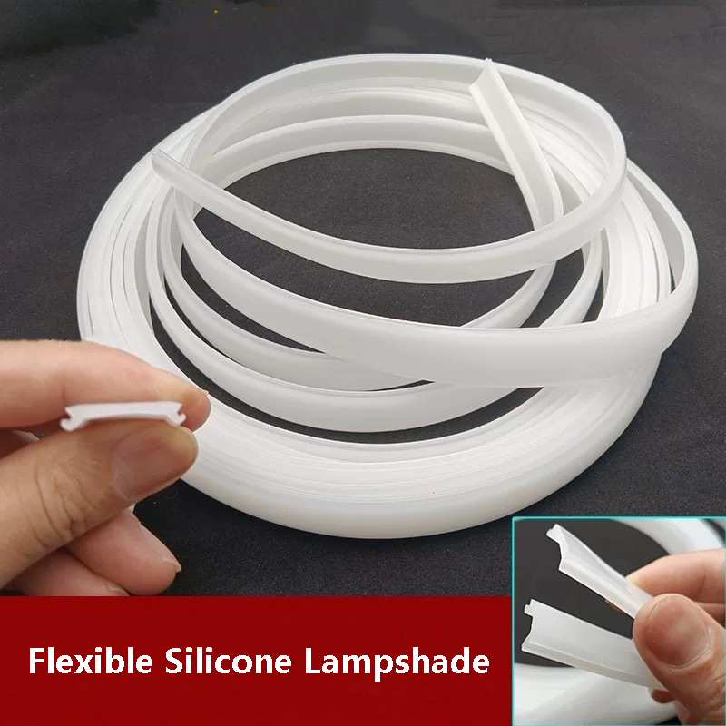 White LED Alumium Profile Sili - Diffusion Material Roll avis et prix