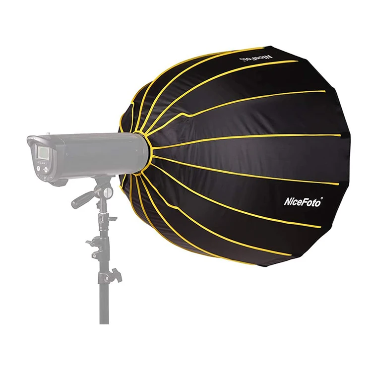 LED 35inch/90cm Quick Set-up F - Parabolic Umbrella Deep avis et prix