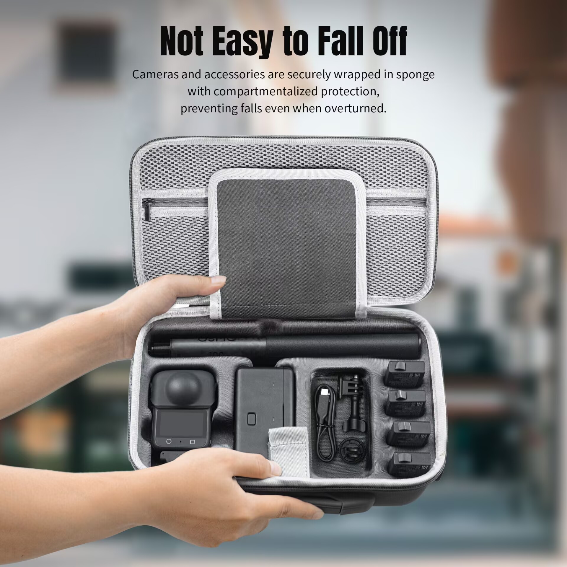 STARTRC Storage Bag for DJI OS - Photography Lighting Equipment Bags avis et prix