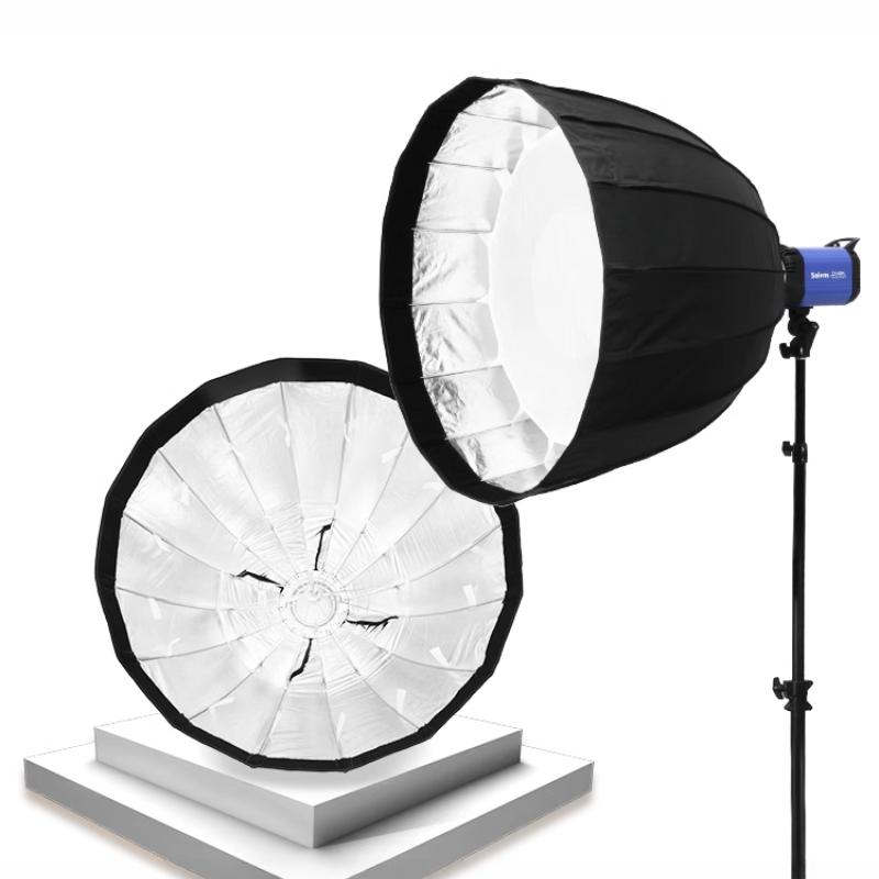 Quick-loading deep-mouth parab - Parabolic Umbrella Deep avis et prix