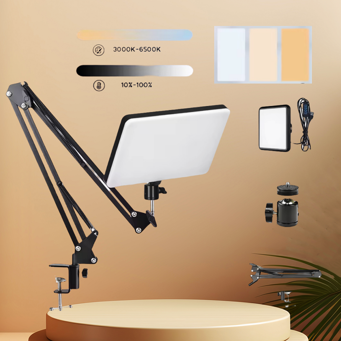 2025 LED Photography Selfie Li - Photography Lightning avis et prix