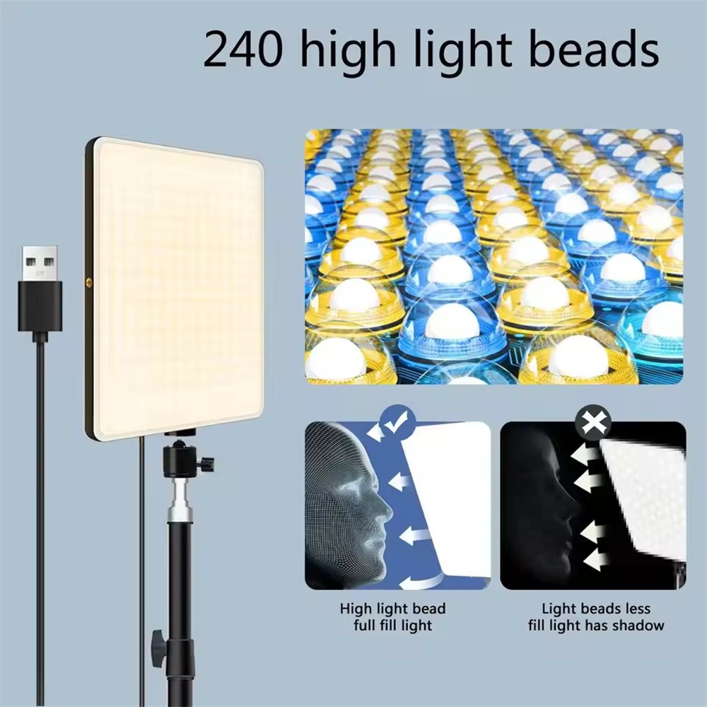 2025 LED Photography Selfie Li - Photography Lightning avis et prix