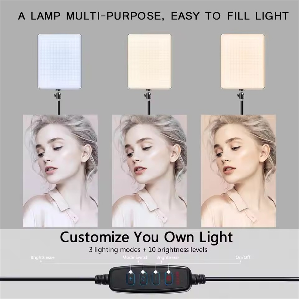 2025 LED Photography Selfie Li - Photography Lightning avis et prix