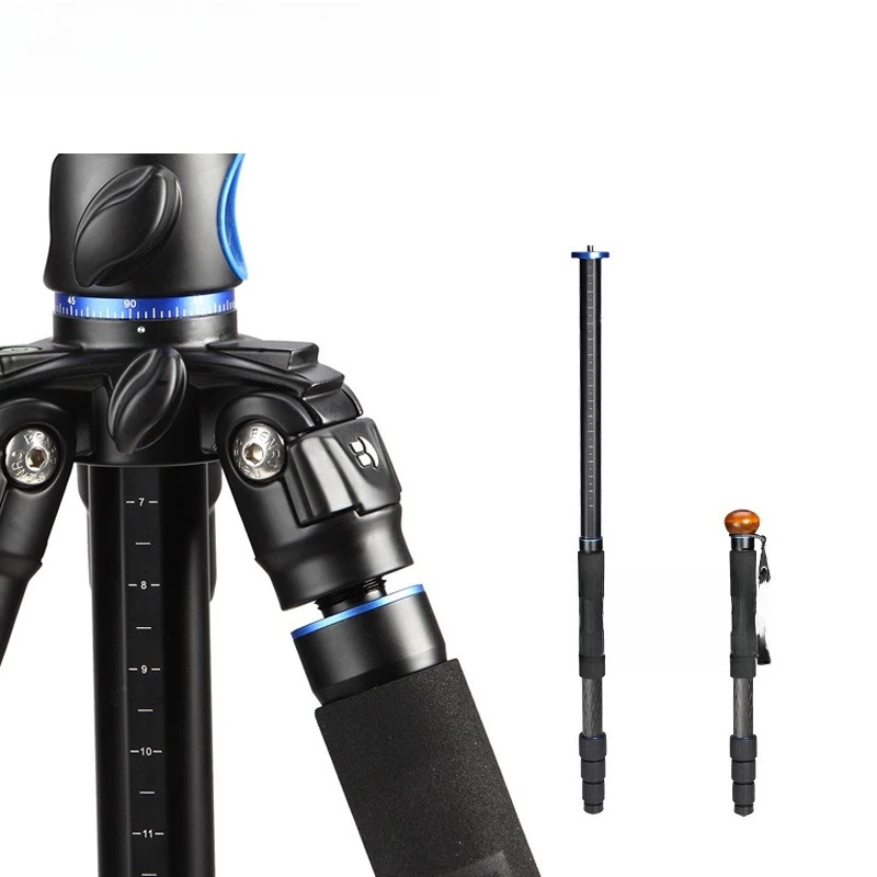 Tripod SLR, camera carbon fibe - Photography Lighting Material avis et prix