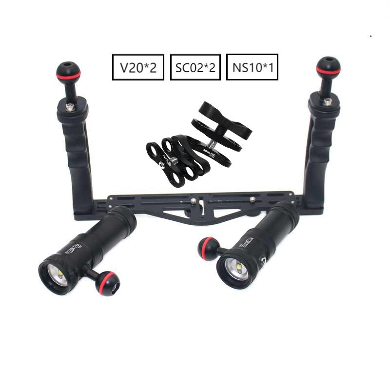 Nitescuba Diving Photography S - Photography Lighting Set avis et prix