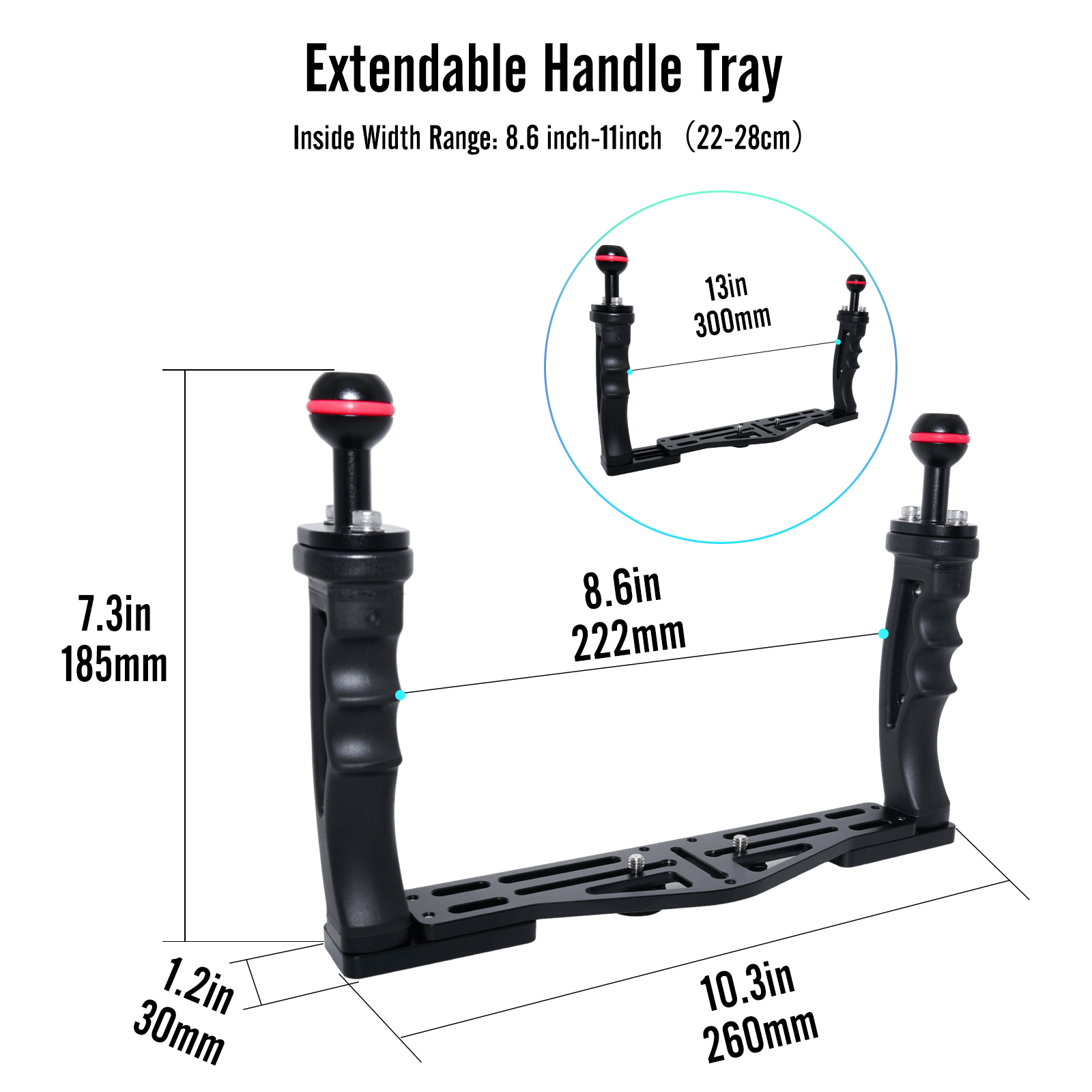 Nitescuba Diving Photography S - Photography Lighting Set avis et prix
