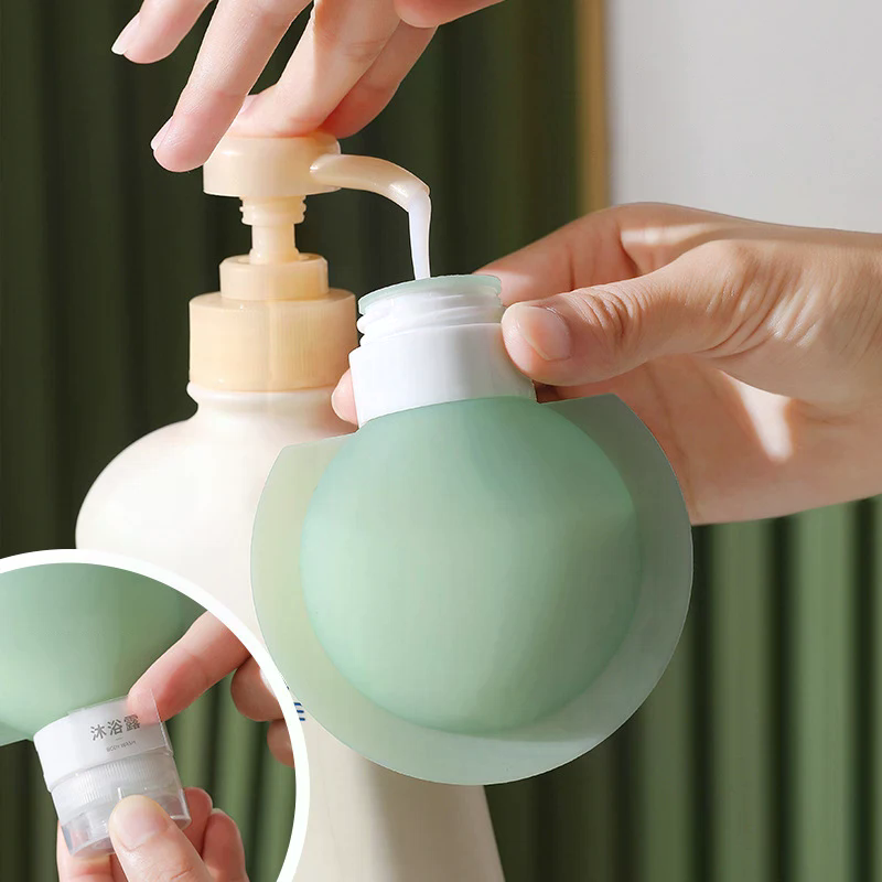 3pcs Travel Bottle Set 90ml Em - Coloured Gel Set avis et prix