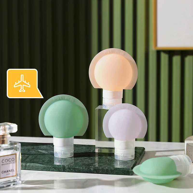 3pcs Travel Bottle Set 90ml Em - Coloured Gel Set avis et prix