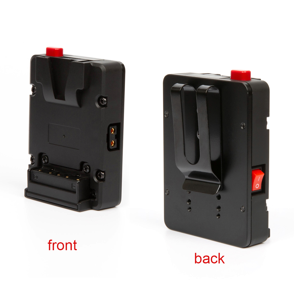 D-Tap Belt Buckle Portable Nan - Photography Lighting Material avis et prix